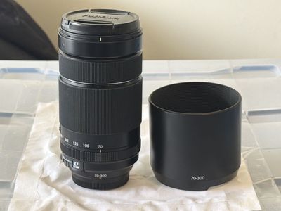 Fujifilm XF 70-300 f4-5.6 zoom Lens