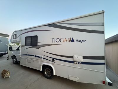 Fleetwood Tioga Ranger Motorhome - Class C RV