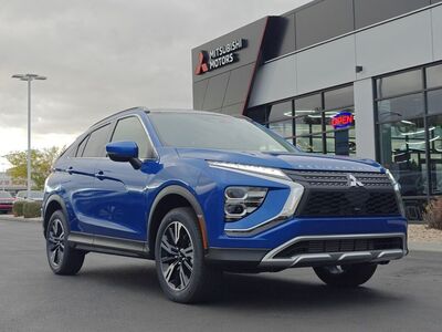2026 Mitsubishi Eclipse Cross SE