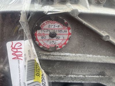 273F ford transfer case