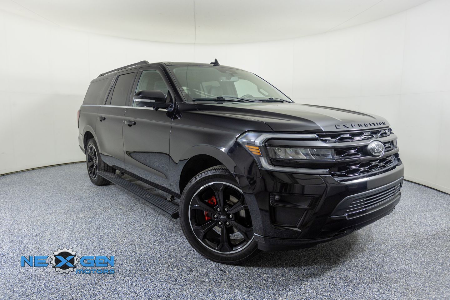 2022 Ford Expedition Max Limited