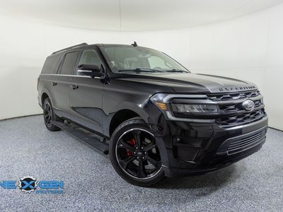 2022 Ford Expedition Max Limited