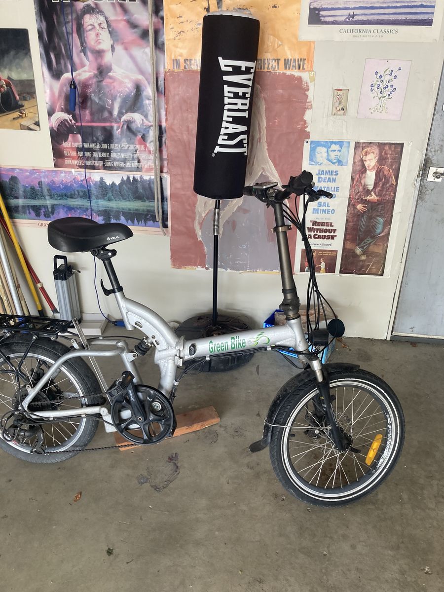 E-bike