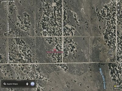10 acre parcel in Dove Creek Park Valley
