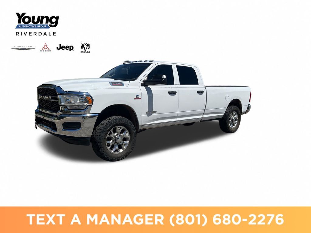 2019 Ram 3500 Tradesman