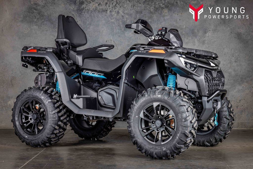 2026 CFMOTO CFORCE 1000 Touring