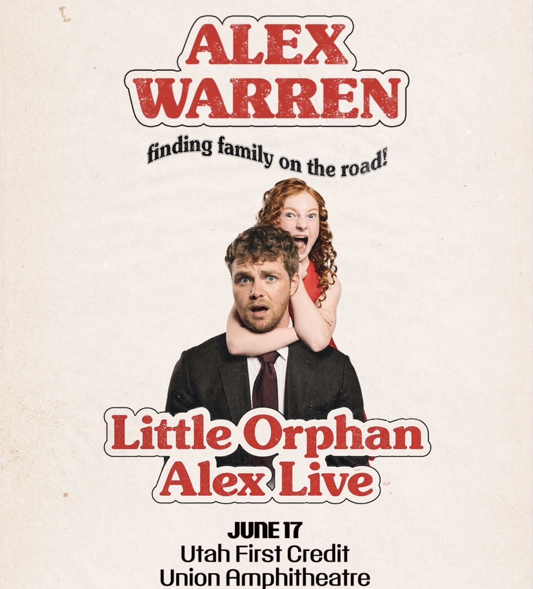 Alex Warren Concert VIP Box Seats UFCU/USANA