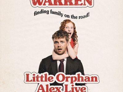 Alex Warren Concert VIP Box Seats UFCU/USANA