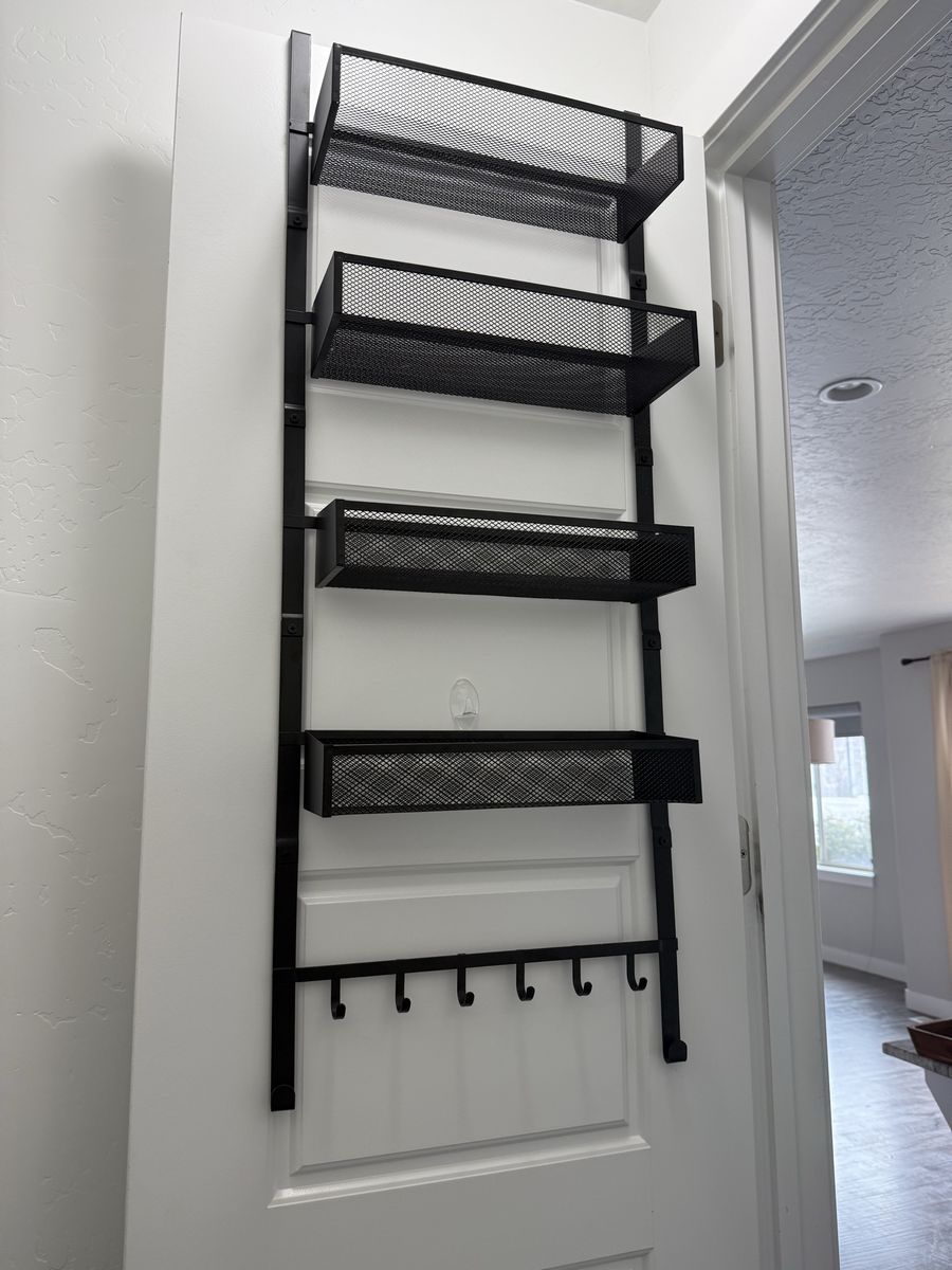 Kitchen Spice/ Condiment Rack