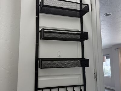 Kitchen Spice/ Condiment Rack