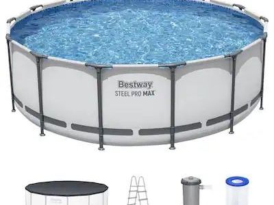 Brand new pool
