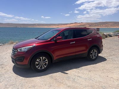 2016 Hyundai SANTA FE Sport 2.4L
