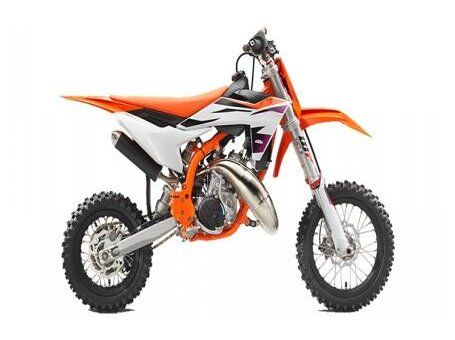 2026 KTM 50 SX