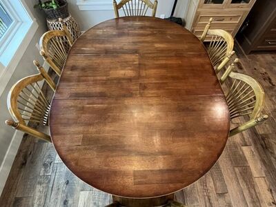 Counter Height Dining Set For 6