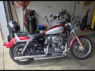 2005 Harley-Davidson Sportster