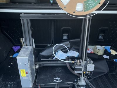ender 3d creality printer