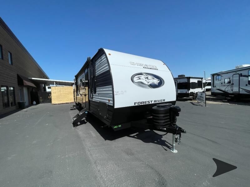 2025 Forest River RV Grey Wolf 26DBH