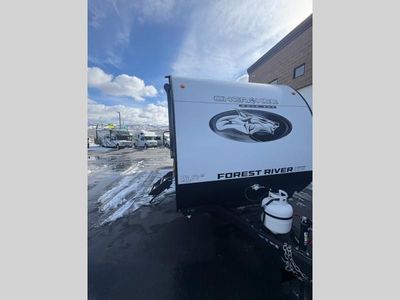 2026 Forest River RV WOLF PUP 17JW