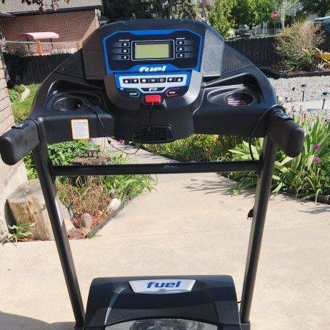 Fuel FT94 Treadmill Excellent Condition