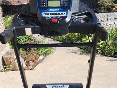 Fuel FT94 Treadmill Excellent Condition