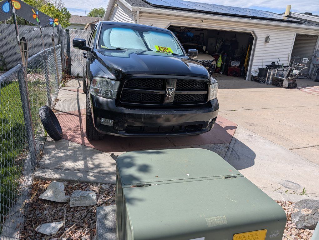 2009 Dodge Ram 1500 Laramie