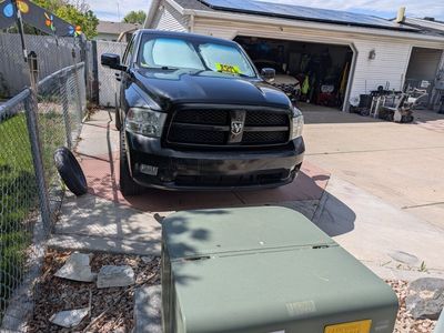2009 DODGE RAM 1500 Laramie