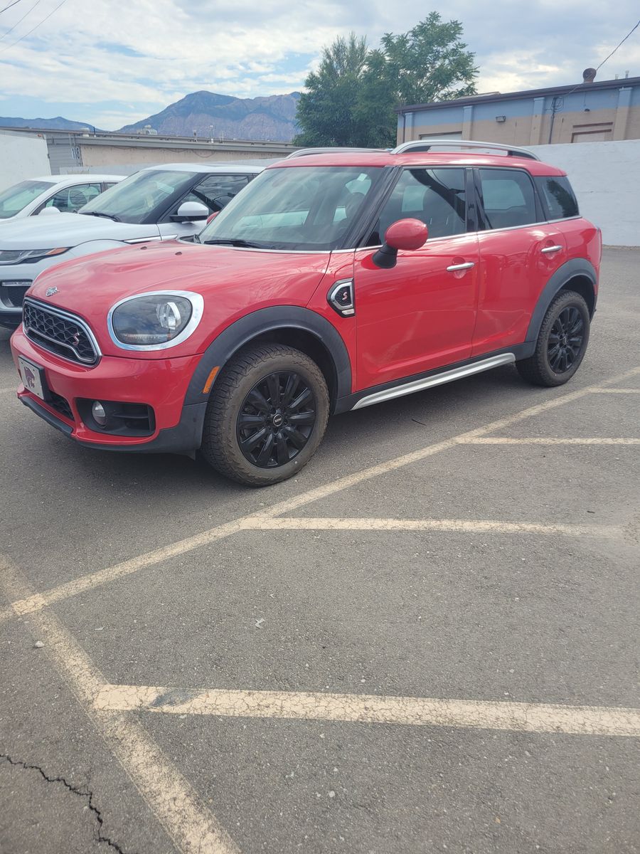 2019 Mini Cooper Countryman Cooper S ALL4