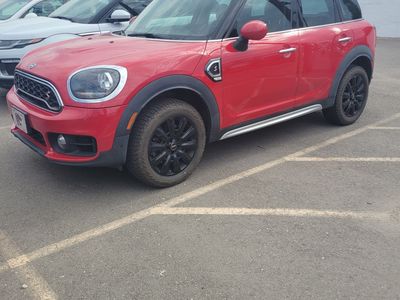 2019 Mini Cooper Countryman Cooper S ALL4