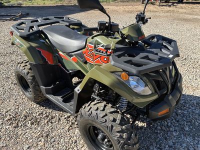 NEW 2025 KAYO BULL 300 EFI