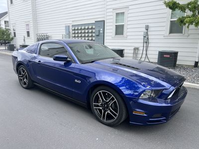 2014 Ford Mustang GT Premium