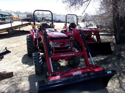 2023 MAHINDRA TR 1626 HST