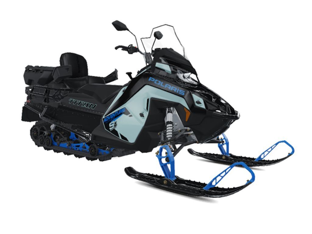 2026 Polaris® ProStar S4 Titan Adventure Ultimate 155 1.8