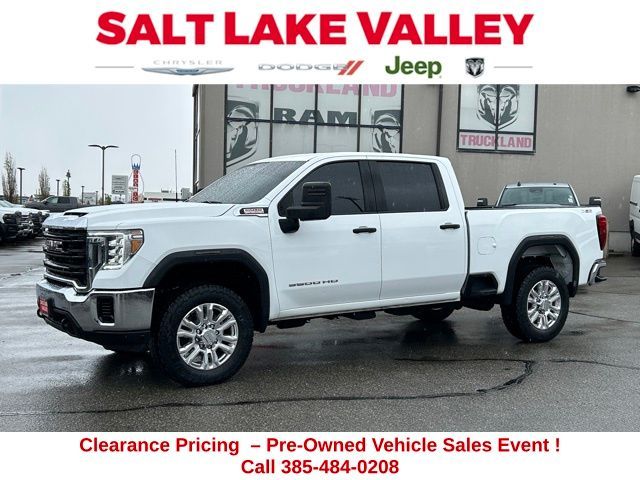 2023 GMC Sierra 3500HD Pro