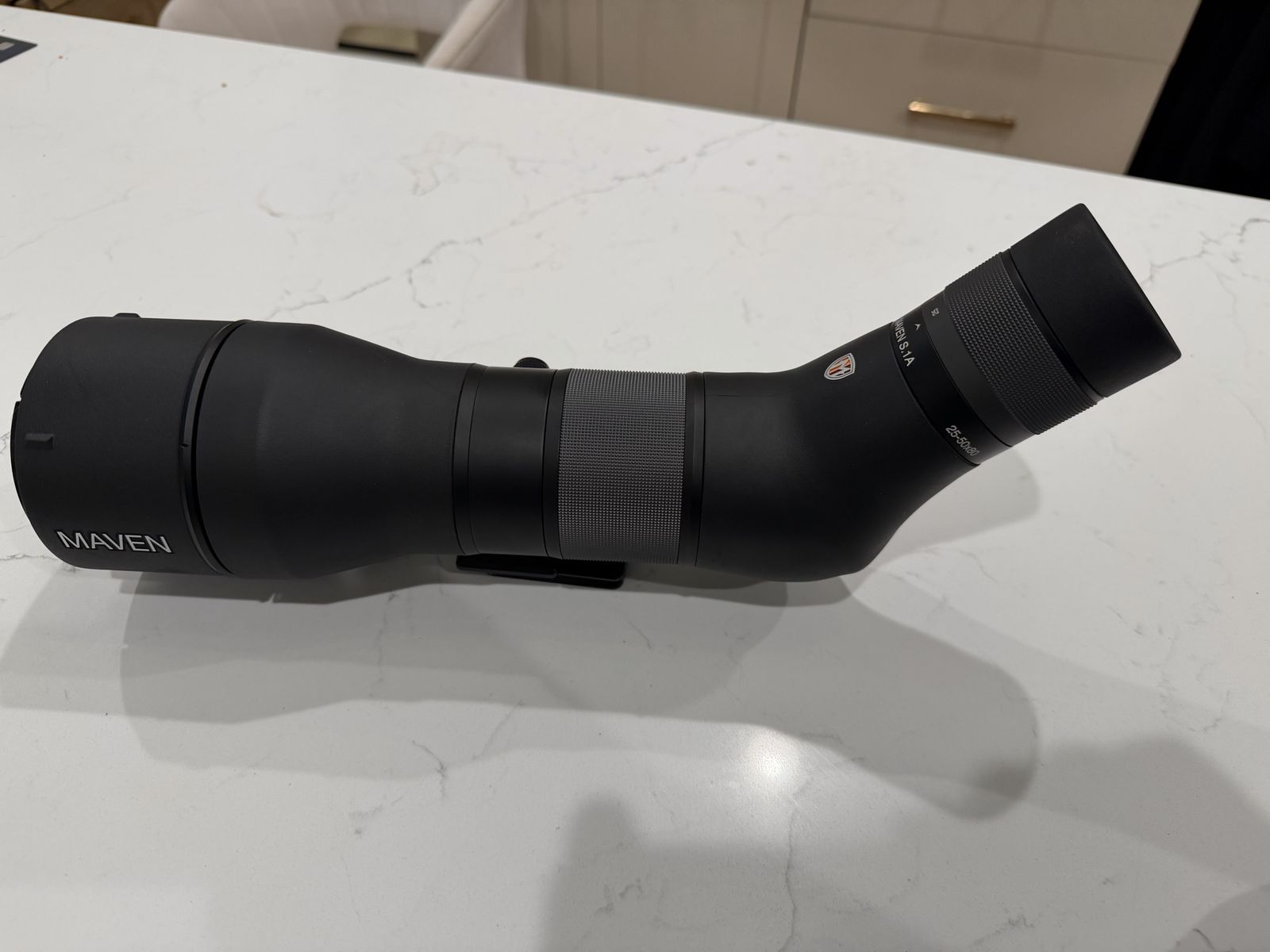Maven S.1A spotting scope