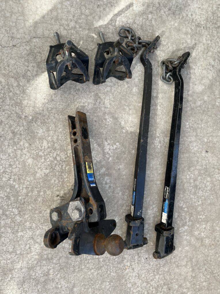 10k/15k Weight Distribution Hitch $150 OBO