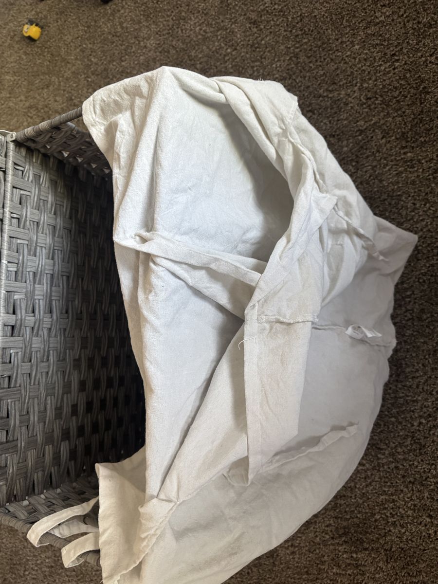 Clothes Hamper (Free)