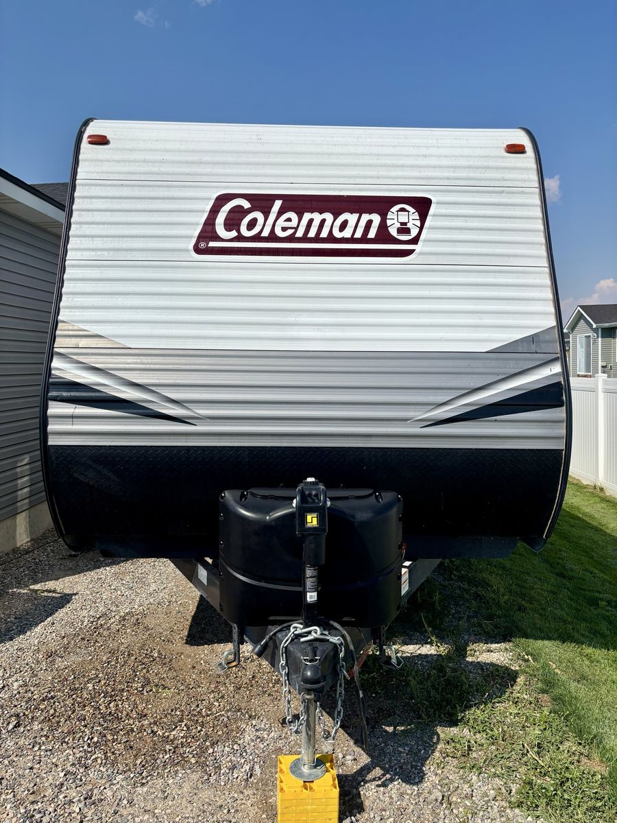 2021 Coleman Travel Trailer 