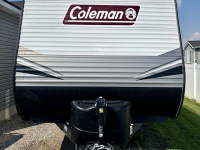 2021 Coleman Travel Trailer