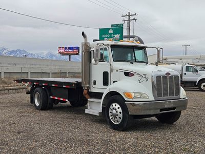 2008 Peterbilt 335 Rollback Tow Truck