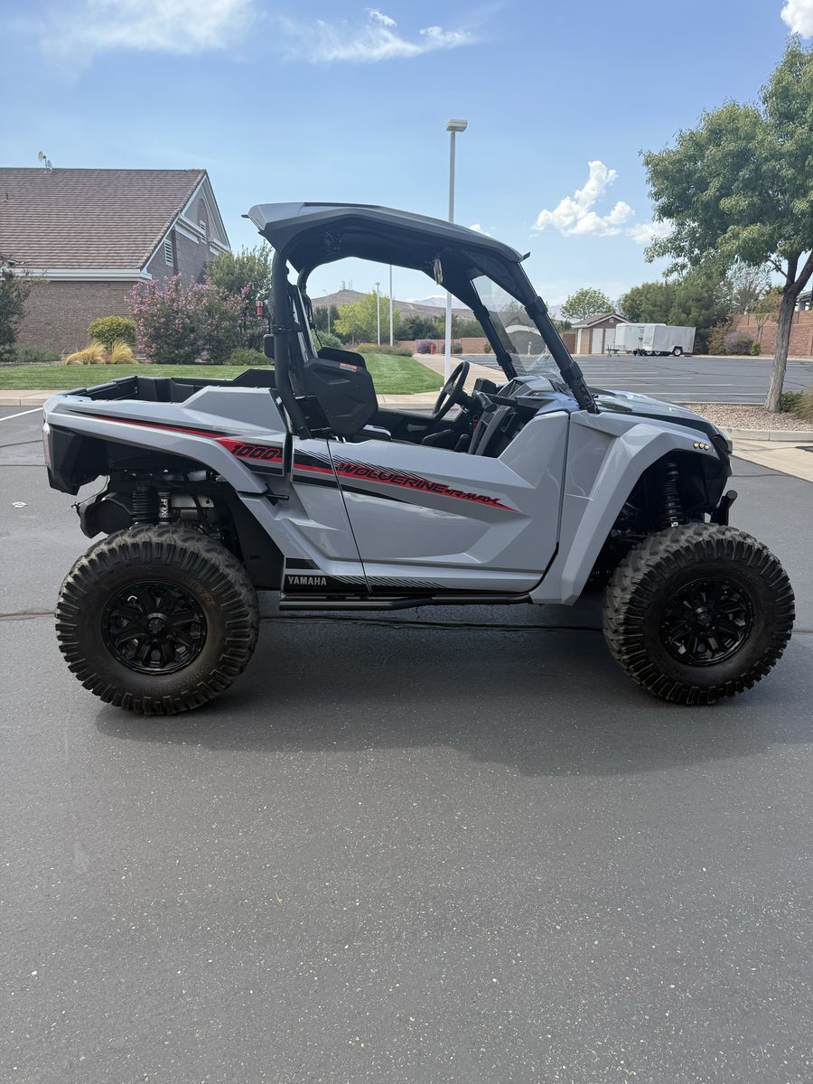 Yamaha Rmax 2021 X2