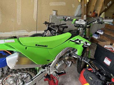 2024 KX450