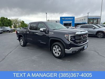 2024 GMC 1500 SLT