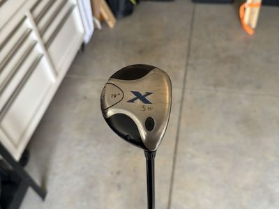 Callaway X 5 wood
