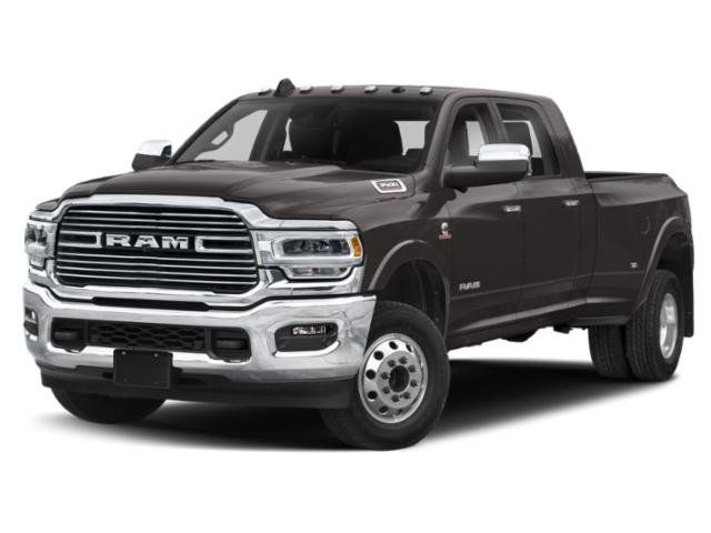 2019 Ram 3500 Laramie Longhorn