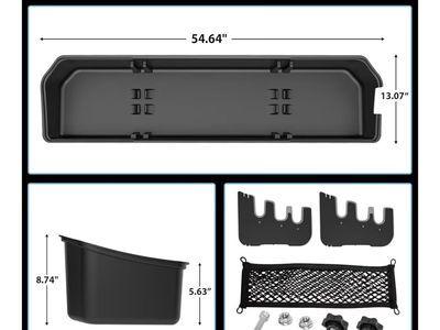 Ford truck underseat storage box