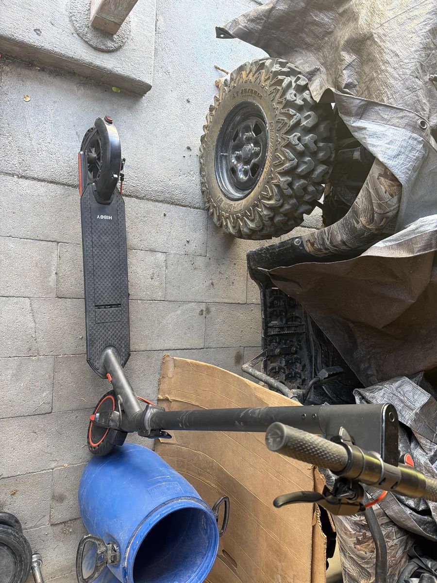 HIBOY Electric Scooter