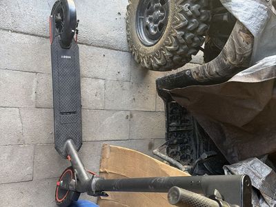 HIBOY Electric Scooter