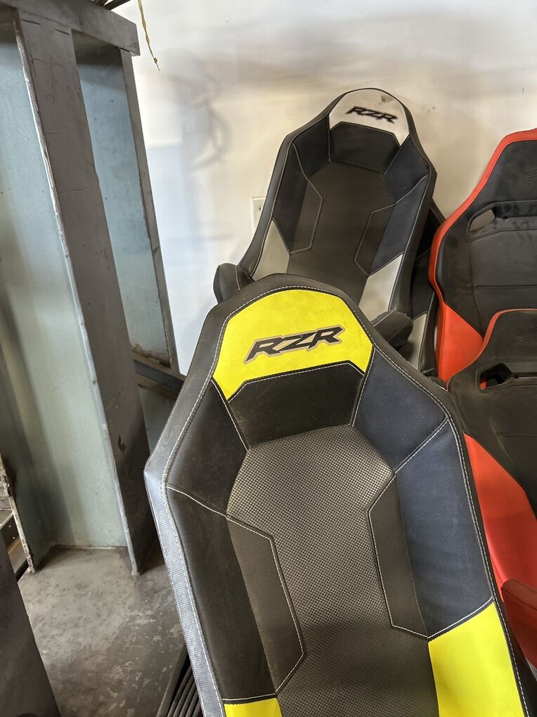 OEM Polaris XP Seats