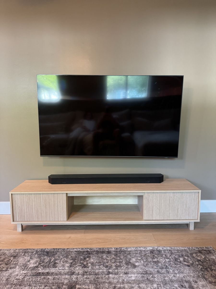 Modern TV stand