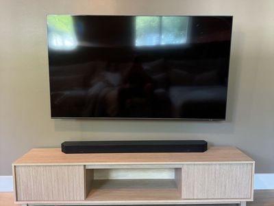 Modern TV stand
